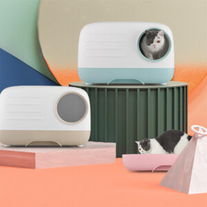 Cat Litter Box