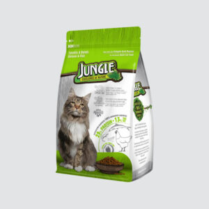 Jungle Cat Food