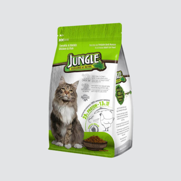 Jungle Cat Food